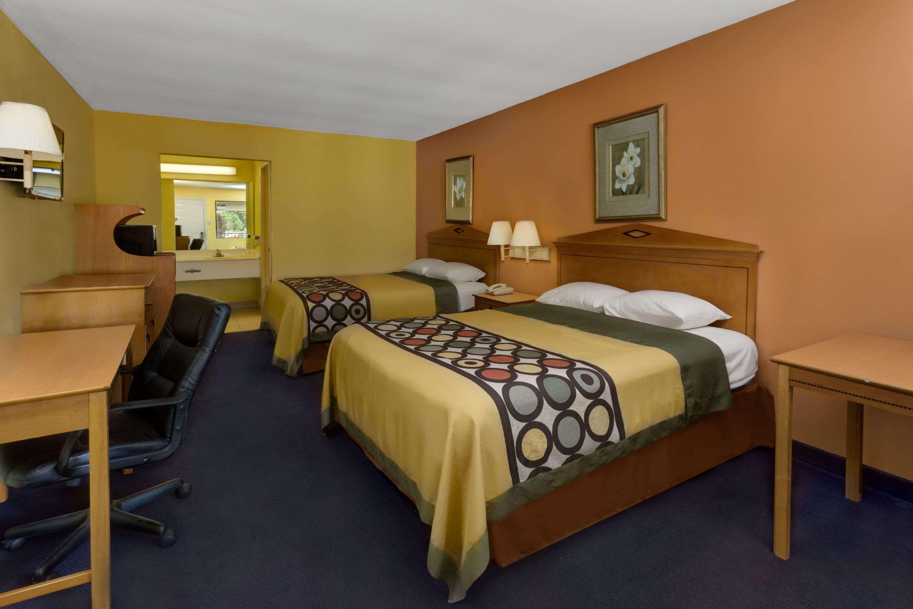 Super 8 By Wyndham Breaux Bridge Motel Екстериор снимка