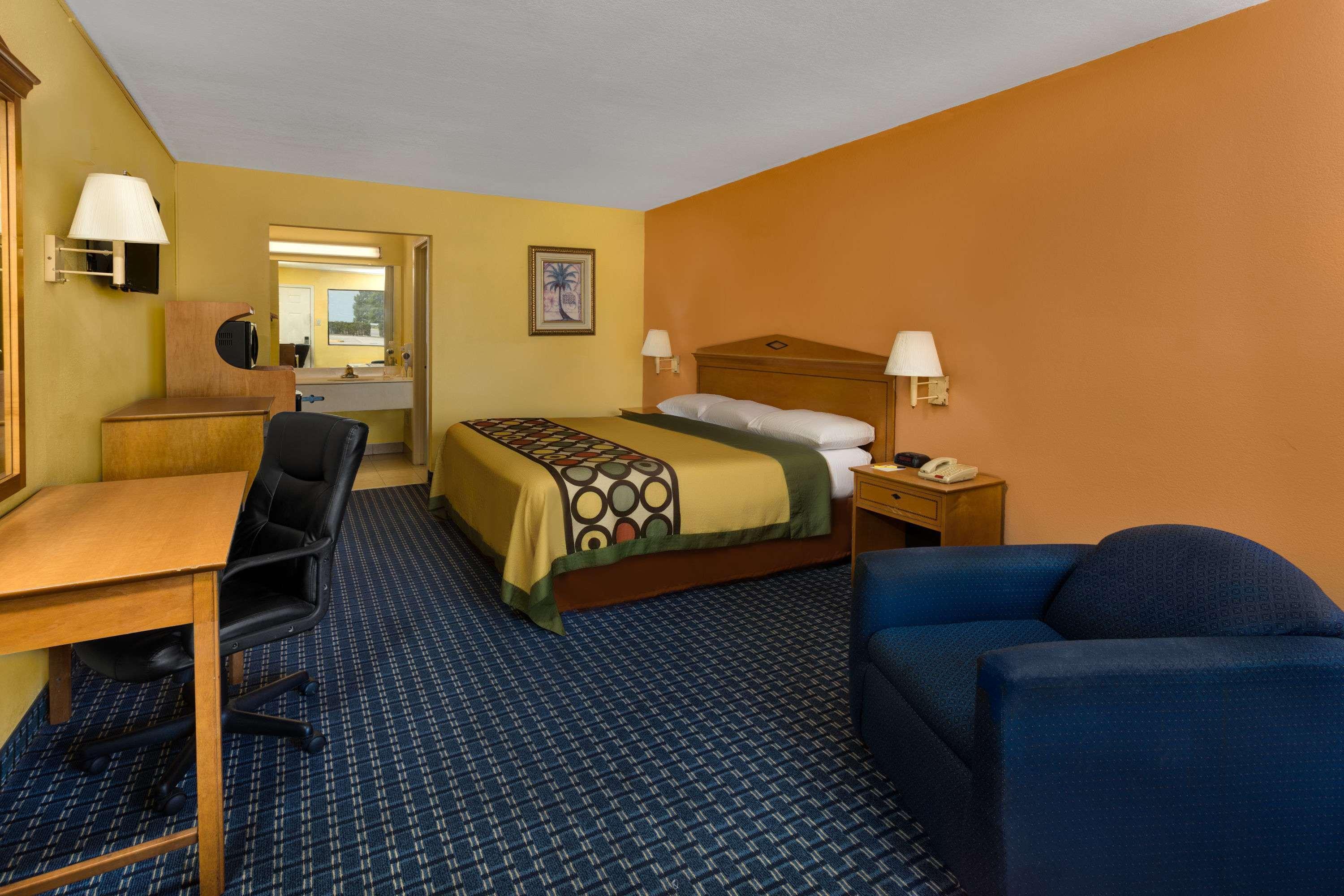 Super 8 By Wyndham Breaux Bridge Motel Екстериор снимка