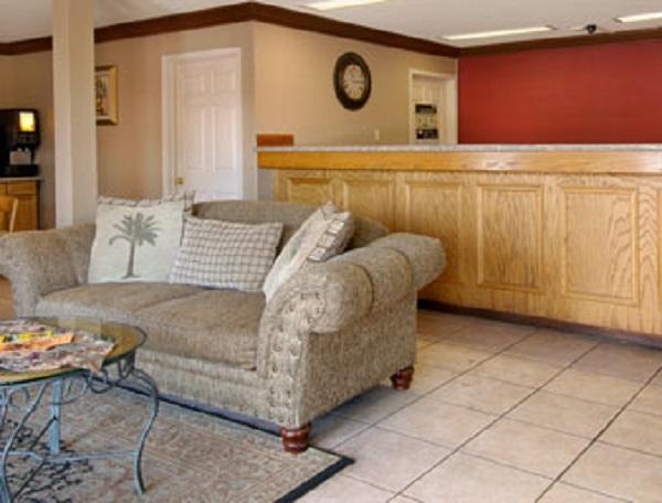 Super 8 By Wyndham Breaux Bridge Motel Интериор снимка